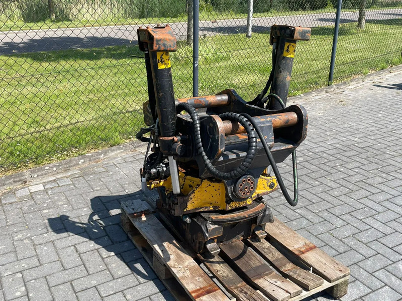 Engcon EC226 | S70 | TILT ROTATOR | ROTOTILT - Tiltrotator cho Máy móc xây dựng: hình 4 Engcon EC226 | S70 | TILT ROTATOR | ROTOTILT - Tiltrotator cho Máy móc xây dựng: hình 4