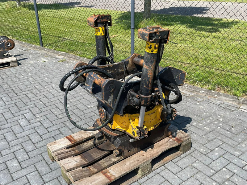 Engcon EC226 | S70 | TILT ROTATOR | ROTOTILT - Tiltrotator cho Máy móc xây dựng: hình 2 Engcon EC226 | S70 | TILT ROTATOR | ROTOTILT - Tiltrotator cho Máy móc xây dựng: hình 2