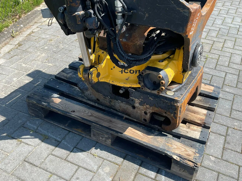 Engcon S70 | TILT ROTATOR | ROTOTILT - Tiltrotator cho Máy móc xây dựng: hình 5 Engcon S70 | TILT ROTATOR | ROTOTILT - Tiltrotator cho Máy móc xây dựng: hình 5