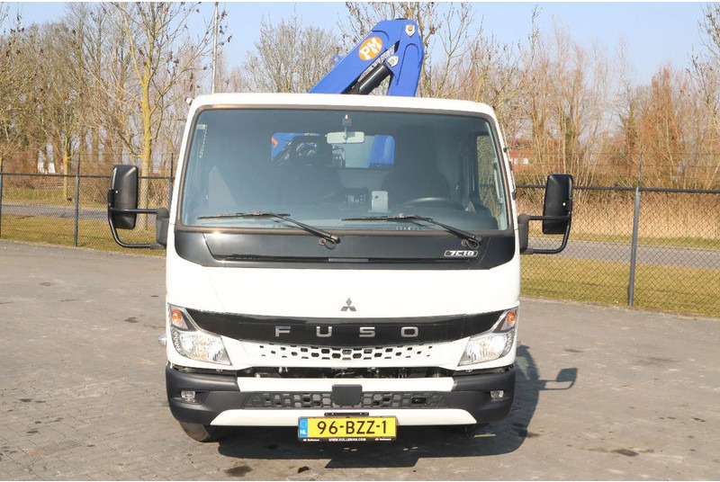 FUSO Canter 7C18 | 4X2 | 3-WAY TIPPER | PM 6.5 KRAN /CRANE - Xe cẩu tự hành: hình 3 FUSO Canter 7C18 | 4X2 | 3-WAY TIPPER | PM 6.5 KRAN /CRANE - Xe cẩu tự hành: hình 3