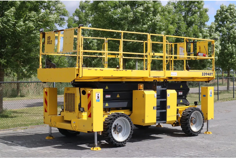 GMG 3394-RT | 12 METER | 1.020 KG | GENIE GS-3390 - Máy nâng người hình kéo: hình 3 GMG 3394-RT | 12 METER | 1.020 KG | GENIE GS-3390 - Máy nâng người hình kéo: hình 3