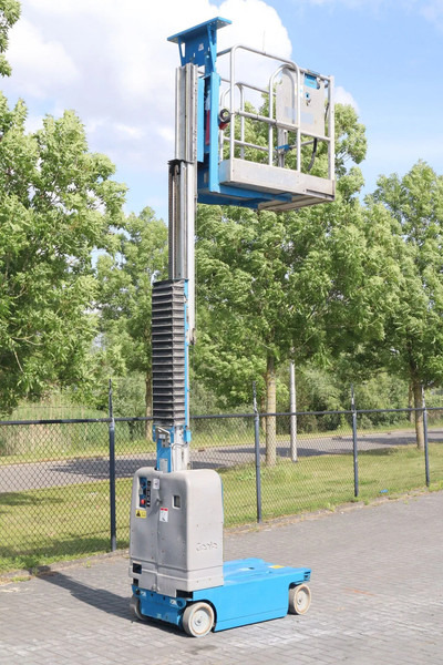 Genie GR-12 | 5.45 METER | 227 KG | MULTIPLE UNITS - Nền bục trên không: hình 3 Genie GR-12 | 5.45 METER | 227 KG | MULTIPLE UNITS - Nền bục trên không: hình 3