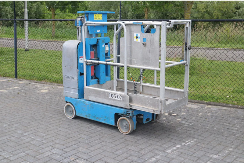 Genie GR-12 | 5.45 METER | 227 KG | MULTIPLE UNITS - Nền bục trên không: hình 5 Genie GR-12 | 5.45 METER | 227 KG | MULTIPLE UNITS - Nền bục trên không: hình 5