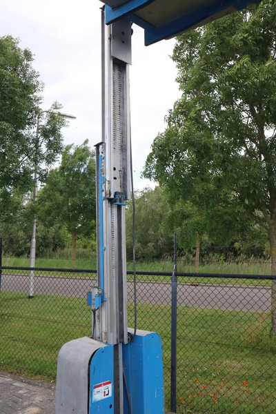 Nền bục trên không Genie GR-12 | 5.45 METER | 227 KG | MULTIPLE UNITS: hình 11
