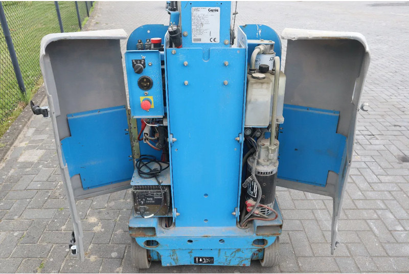 Nền bục trên không Genie GR-12 | 5.45 METER | 227 KG | MULTIPLE UNITS: hình 15