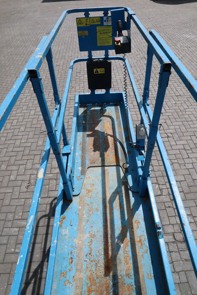 Máy nâng người hình kéo Genie GS-1930 | 7.8 METER | 227 KG: hình 14