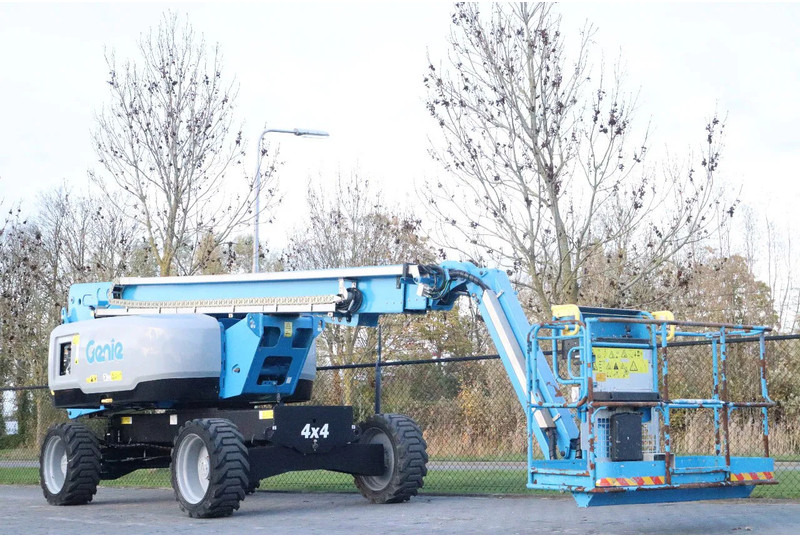 Genie S-80 J | 26.5 METER | 300 KG | LOW HOURS - Xe nâng người hình viễn vọng kính: hình 5 Genie S-80 J | 26.5 METER | 300 KG | LOW HOURS - Xe nâng người hình viễn vọng kính: hình 5