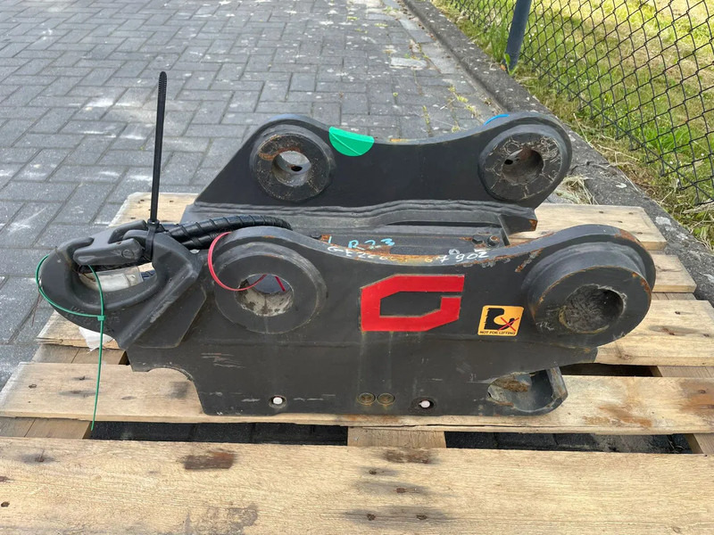 Gjerstad Gjerstad G60 | QUICK COUPLER | S60 | NEW / UNUSED - Bộ ghép nhanh cho Máy móc xây dựng: hình 4 Gjerstad Gjerstad G60 | QUICK COUPLER | S60 | NEW / UNUSED - Bộ ghép nhanh cho Máy móc xây dựng: hình 4