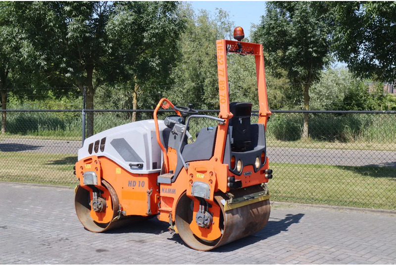 Hamm HD 10 VV | LOW HOURS | GOOD CONDITION - Máy lăn: hình 3 Hamm HD 10 VV | LOW HOURS | GOOD CONDITION - Máy lăn: hình 3