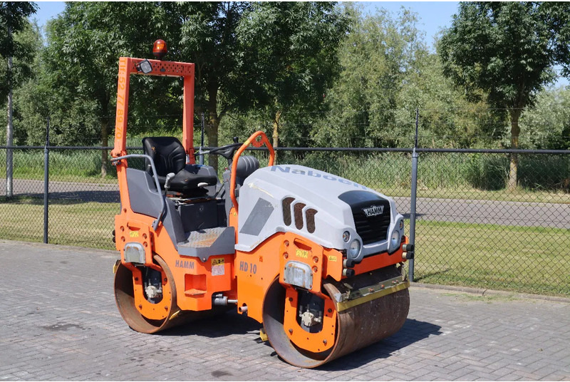Hamm HD 10 VV | LOW HOURS | GOOD CONDITION - Máy lăn: hình 5 Hamm HD 10 VV | LOW HOURS | GOOD CONDITION - Máy lăn: hình 5