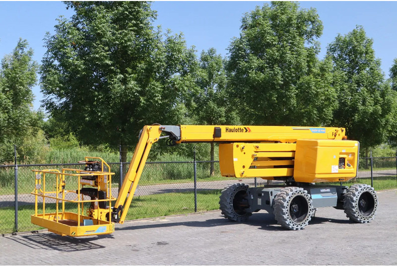 Haulotte HA20 LE PRO | 20 METER | NEW BATTERIES - Xe nâng người nhiều khớp nối: hình 2 Haulotte HA20 LE PRO | 20 METER | NEW BATTERIES - Xe nâng người nhiều khớp nối: hình 2
