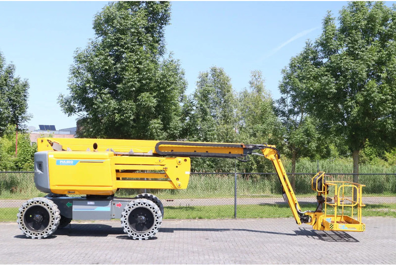 Haulotte HA20 LE PRO | 20 METER | NEW BATTERIES - Xe nâng người nhiều khớp nối: hình 4 Haulotte HA20 LE PRO | 20 METER | NEW BATTERIES - Xe nâng người nhiều khớp nối: hình 4
