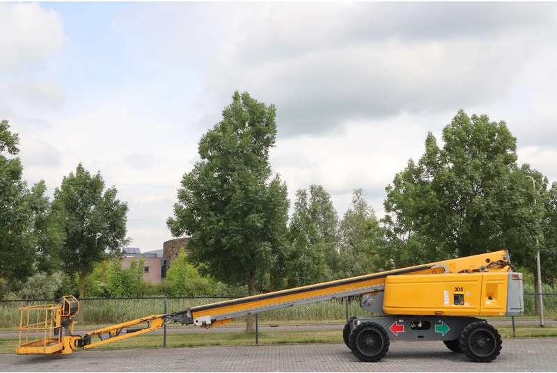 Haulotte HT28 RTJ PRO | 28 METER | GOOD CONDITION - Xe nâng người hình viễn vọng kính: hình 1 Haulotte HT28 RTJ PRO | 28 METER | GOOD CONDITION - Xe nâng người hình viễn vọng kính: hình 1