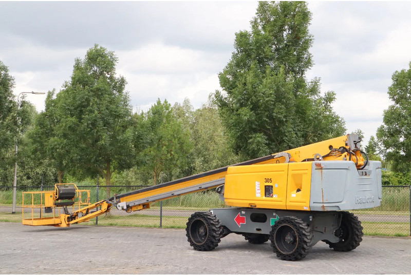 Haulotte HT28 RTJ PRO | 28 METER | GOOD CONDITION - Xe nâng người hình viễn vọng kính: hình 3 Haulotte HT28 RTJ PRO | 28 METER | GOOD CONDITION - Xe nâng người hình viễn vọng kính: hình 3