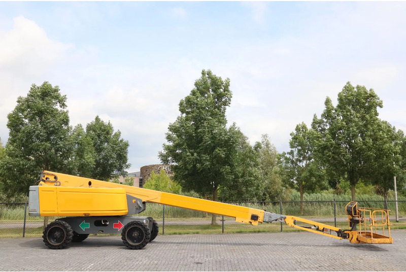 Haulotte HT28 RTJ PRO | 28 METER | GOOD CONDITION - Xe nâng người hình viễn vọng kính: hình 4 Haulotte HT28 RTJ PRO | 28 METER | GOOD CONDITION - Xe nâng người hình viễn vọng kính: hình 4