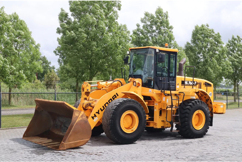 Hyundai HL760-7 | BUCKET | 1.919 ORIGINAL HOURS!! - Máy xúc lật bánh lốp: hình 2 Hyundai HL760-7 | BUCKET | 1.919 ORIGINAL HOURS!! - Máy xúc lật bánh lốp: hình 2