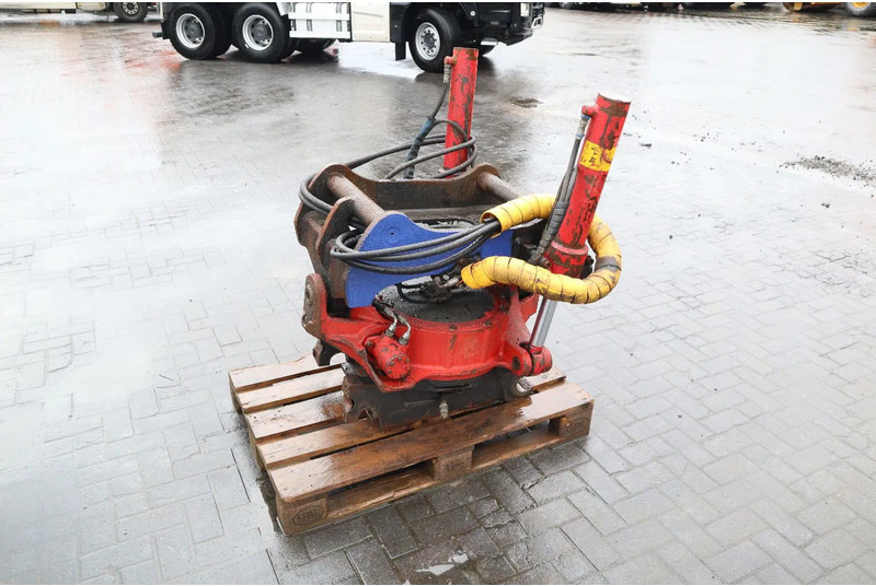 INDEXATOR ROTOTILT RT80 | TILTROTATOR | S70 - Tiltrotator cho Máy móc xây dựng: hình 4 INDEXATOR ROTOTILT RT80 | TILTROTATOR | S70 - Tiltrotator cho Máy móc xây dựng: hình 4