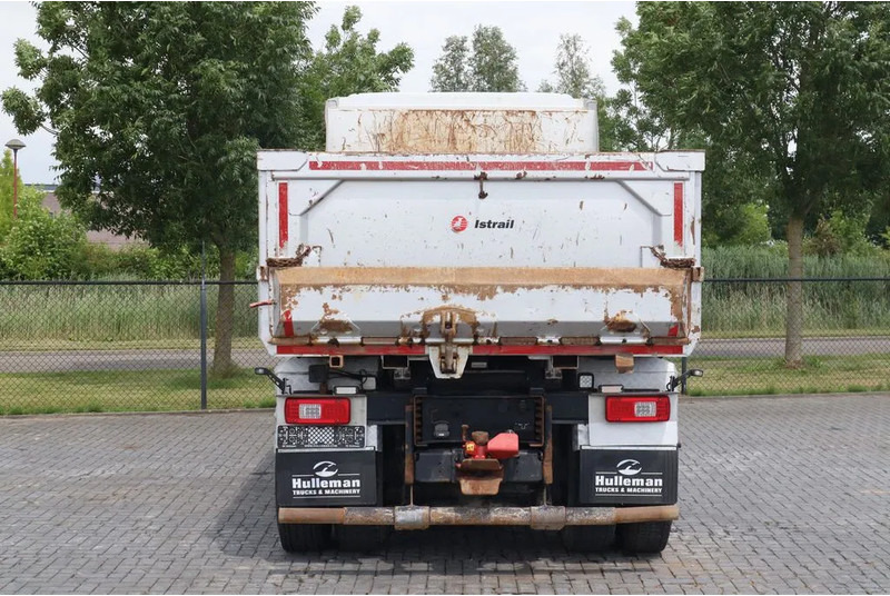 Xe ben Iveco Stralis X-WAY 570 6X4 FULL STEEL BIG AXLES RETARDER EURO 6: hình 8