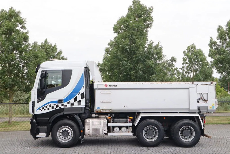 Iveco Stralis X-WAY 570 6X4 FULL STEEL BIG AXLES RETARDER EURO 6 - Xe ben: hình 3 Iveco Stralis X-WAY 570 6X4 FULL STEEL BIG AXLES RETARDER EURO 6 - Xe ben: hình 3