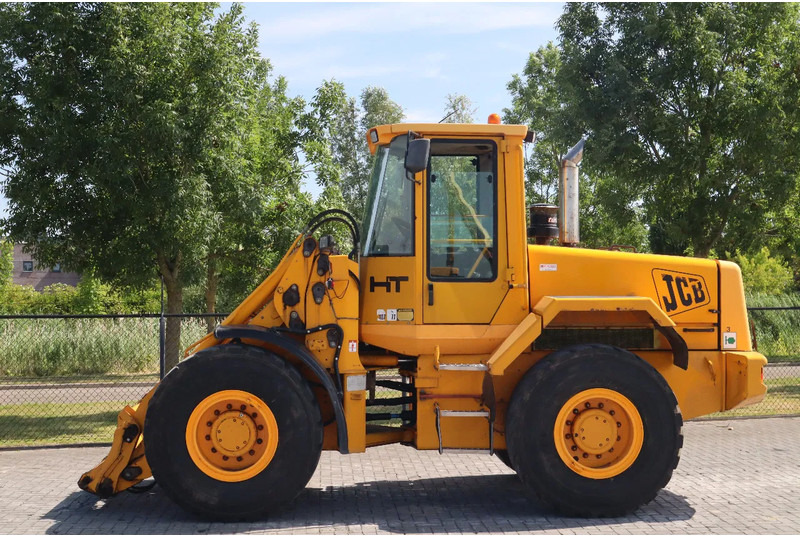 JCB 426 B | 35 KM/H | ONLY 9800 HOURS | FIRST OWNER | DUTCH MACHINE - Máy xúc lật bánh lốp: hình 1 JCB 426 B | 35 KM/H | ONLY 9800 HOURS | FIRST OWNER | DUTCH MACHINE - Máy xúc lật bánh lốp: hình 1