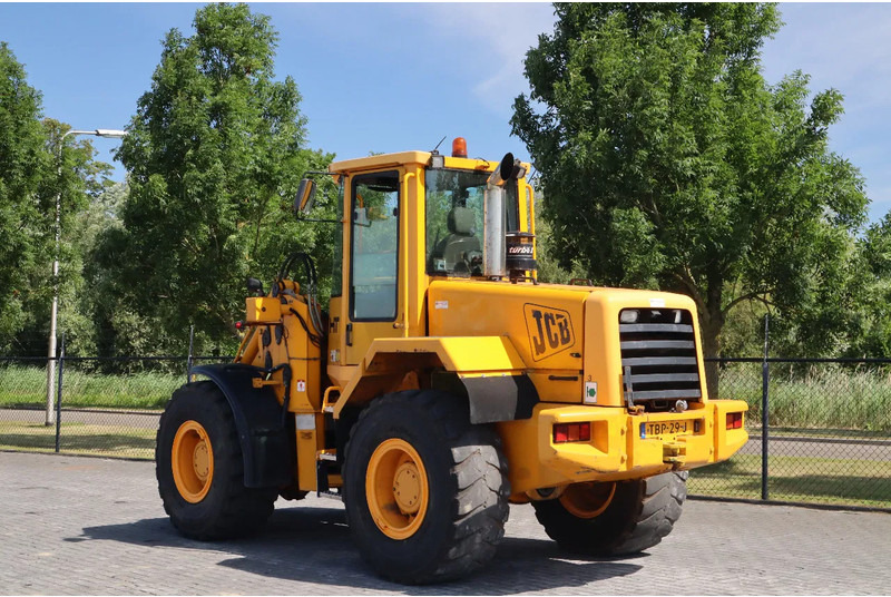 JCB 426 B | 35 KM/H | ONLY 9800 HOURS | FIRST OWNER | DUTCH MACHINE - Máy xúc lật bánh lốp: hình 3 JCB 426 B | 35 KM/H | ONLY 9800 HOURS | FIRST OWNER | DUTCH MACHINE - Máy xúc lật bánh lốp: hình 3