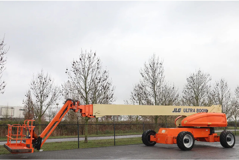 JLG 1350 SJP ULTRABOOM | 43.3 METER | 1 OWNER - Xe nâng người hình viễn vọng kính: hình 2 JLG 1350 SJP ULTRABOOM | 43.3 METER | 1 OWNER - Xe nâng người hình viễn vọng kính: hình 2
