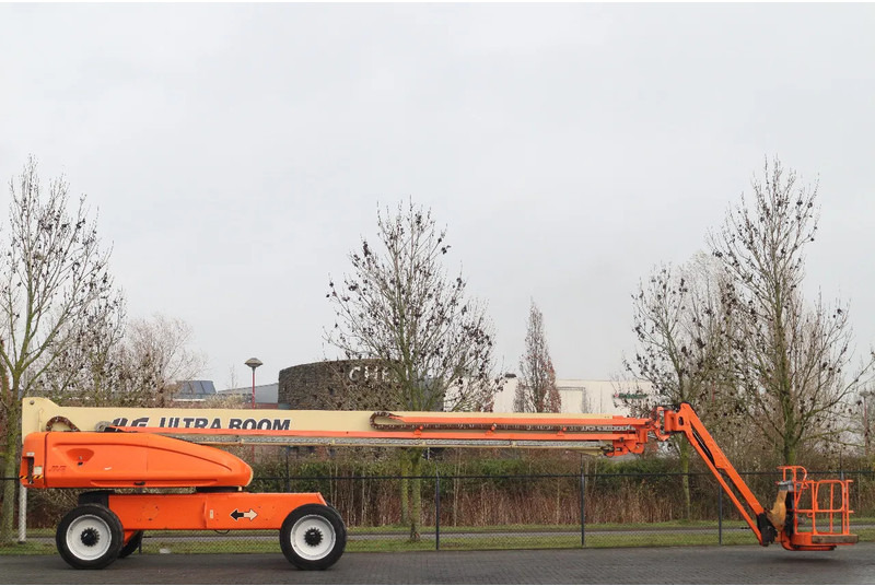 JLG 1350 SJP ULTRABOOM | 43.3 METER | 1 OWNER - Xe nâng người hình viễn vọng kính: hình 4 JLG 1350 SJP ULTRABOOM | 43.3 METER | 1 OWNER - Xe nâng người hình viễn vọng kính: hình 4