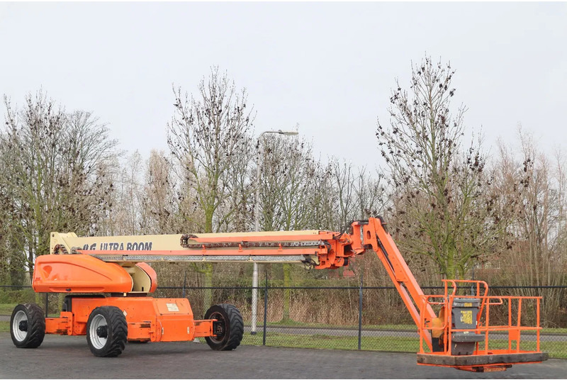JLG 1350 SJP ULTRABOOM | 43.3 METER | 1 OWNER - Xe nâng người hình viễn vọng kính: hình 5 JLG 1350 SJP ULTRABOOM | 43.3 METER | 1 OWNER - Xe nâng người hình viễn vọng kính: hình 5