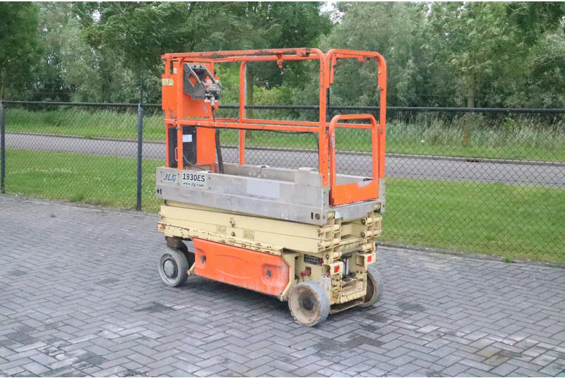 JLG 1930 ES | 7.7 METER | 230 KG - Máy nâng người hình kéo: hình 2 JLG 1930 ES | 7.7 METER | 230 KG - Máy nâng người hình kéo: hình 2