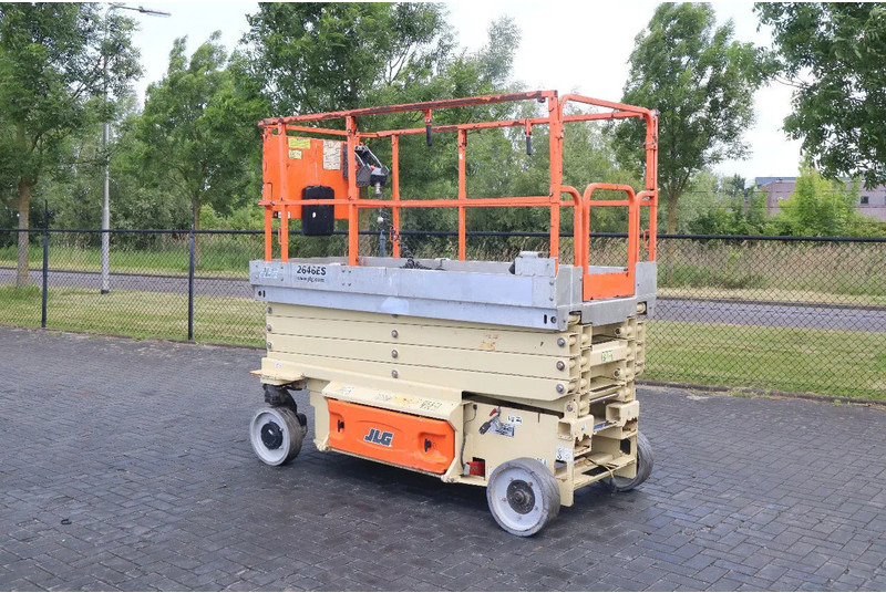 JLG 2646 ES | 10 METER | 450 KG - Máy nâng người hình kéo: hình 3 JLG 2646 ES | 10 METER | 450 KG - Máy nâng người hình kéo: hình 3