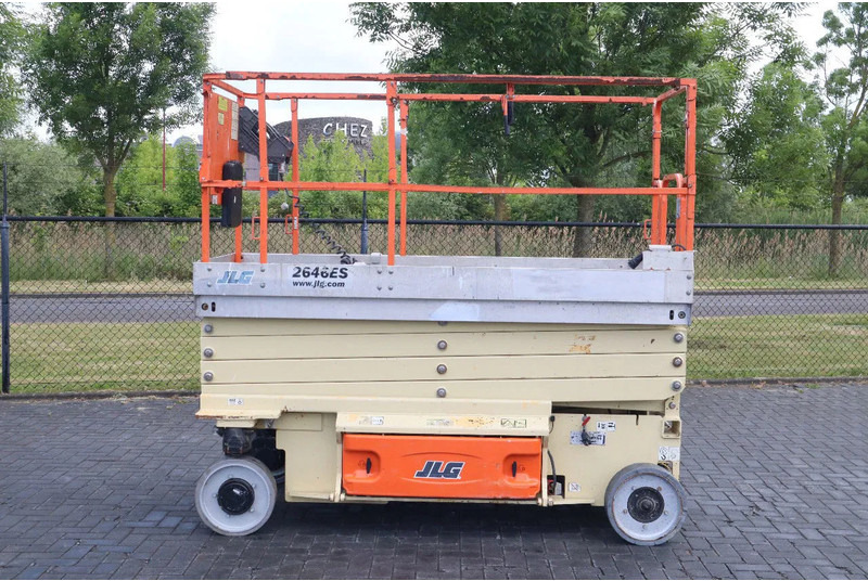 JLG 2646 ES | 10 METER | 450 KG - Máy nâng người hình kéo: hình 1 JLG 2646 ES | 10 METER | 450 KG - Máy nâng người hình kéo: hình 1