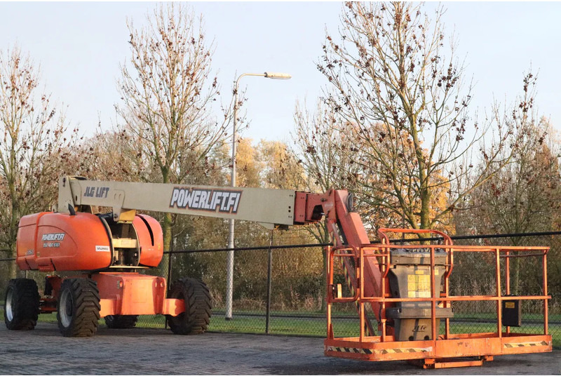 JLG 860 SJ | 28 METER | 230 KG - Xe nâng người hình viễn vọng kính: hình 5 JLG 860 SJ | 28 METER | 230 KG - Xe nâng người hình viễn vọng kính: hình 5