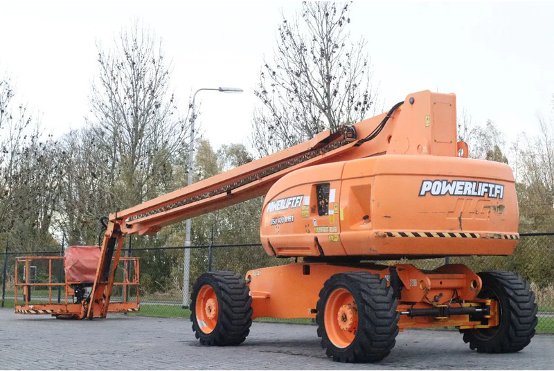 JLG 860 SJ | 28 METER | 230 KG - Xe nâng người hình viễn vọng kính: hình 3 JLG 860 SJ | 28 METER | 230 KG - Xe nâng người hình viễn vọng kính: hình 3
