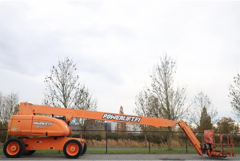 JLG 860 SJ | 28 METER | 230 KG - Xe nâng người hình viễn vọng kính: hình 4 JLG 860 SJ | 28 METER | 230 KG - Xe nâng người hình viễn vọng kính: hình 4