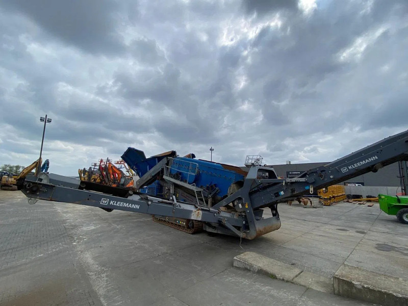 Kleemann MS 15 Z-AD | DOUBLE DECK | REMOTE | HOPPER EXTENTIONS - Máy sàng: hình 3 Kleemann MS 15 Z-AD | DOUBLE DECK | REMOTE | HOPPER EXTENTIONS - Máy sàng: hình 3