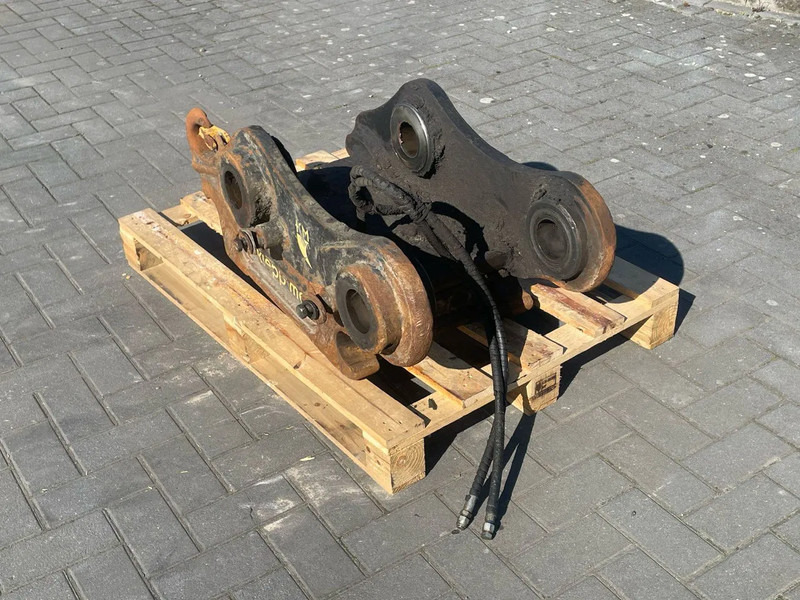 Klepp Mek KM70 | S70 | G70 | QUICK COUPLER | SNELWISSEL - Bộ ghép nhanh: hình 3 Klepp Mek KM70 | S70 | G70 | QUICK COUPLER | SNELWISSEL - Bộ ghép nhanh: hình 3