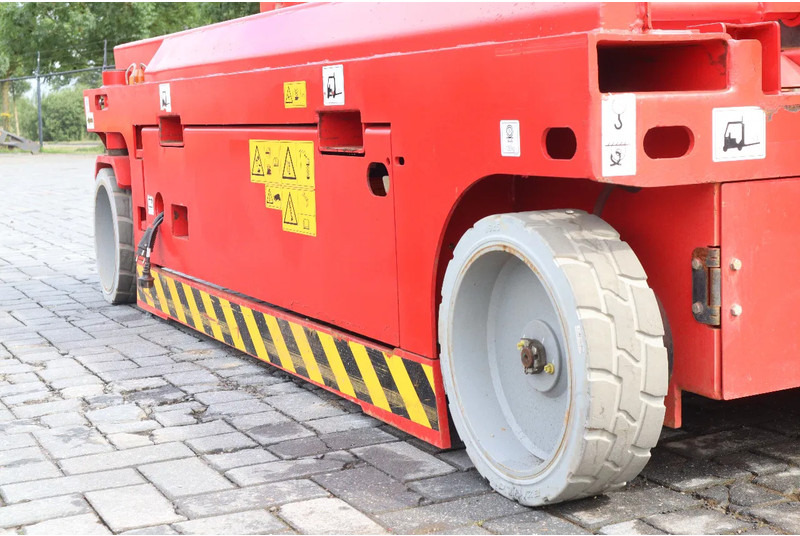 Máy nâng người hình kéo LGMG AS1413E | 16 METER | 320 KG | GS-4655 | 4069: hình 12