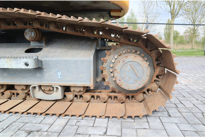 Máy xúc bánh xích Liebherr R914 COMPACT S | ROTOTILT | 3X BUCKET | DOZERBLADE: hình 9