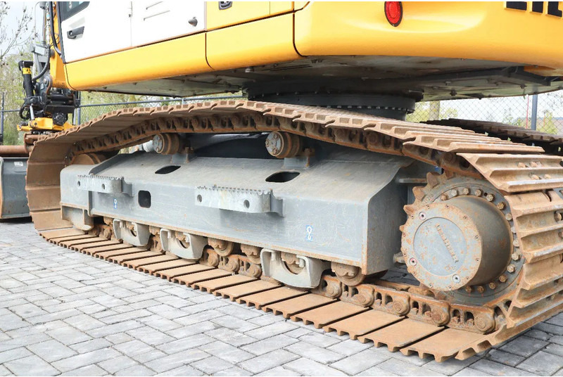 Máy xúc bánh xích Liebherr R914 COMPACT S | ROTOTILT | 3X BUCKET | DOZERBLADE: hình 8