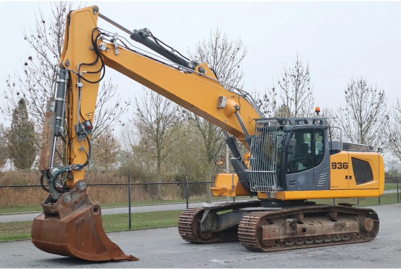 Liebherr R936 NLC | STRAIGHT BOOM | MAGNET GEN | OILQUICK - Máy xúc bánh xích: hình 2 Liebherr R936 NLC | STRAIGHT BOOM | MAGNET GEN | OILQUICK - Máy xúc bánh xích: hình 2