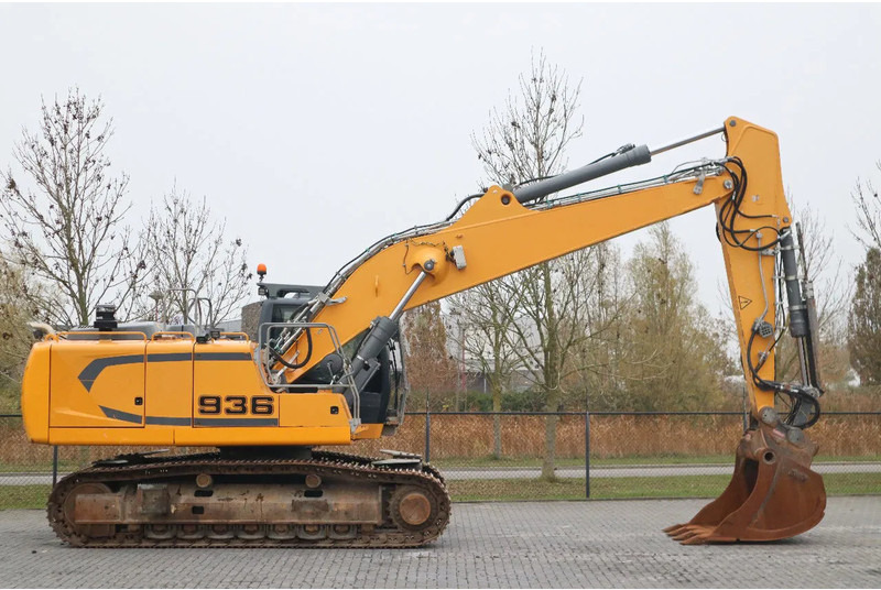 Liebherr R936 NLC | STRAIGHT BOOM | MAGNET GEN | OILQUICK - Máy xúc bánh xích: hình 4 Liebherr R936 NLC | STRAIGHT BOOM | MAGNET GEN | OILQUICK - Máy xúc bánh xích: hình 4
