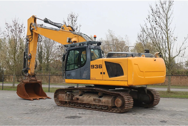 Liebherr R936 NLC | STRAIGHT BOOM | MAGNET GEN | OILQUICK - Máy xúc bánh xích: hình 3 Liebherr R936 NLC | STRAIGHT BOOM | MAGNET GEN | OILQUICK - Máy xúc bánh xích: hình 3
