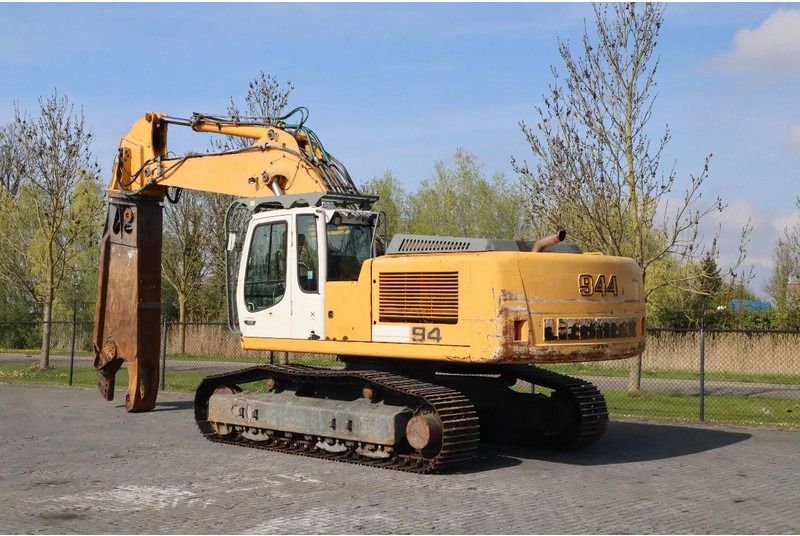 Liebherr R944 C | LABOUNTY MSD3000 | SCRAP SHEAR | SCHROTT - Máy xúc bánh xích: hình 3 Liebherr R944 C | LABOUNTY MSD3000 | SCRAP SHEAR | SCHROTT - Máy xúc bánh xích: hình 3