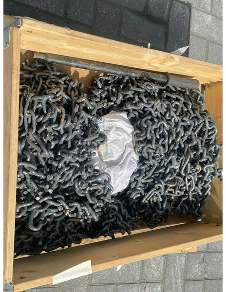 Lilleseth SNOW CHAIN | 10.00-20 | WHEEL EXCAVATOR | 8 MM | NEW - Máy xúc bánh lốp: hình 2 Lilleseth SNOW CHAIN | 10.00-20 | WHEEL EXCAVATOR | 8 MM | NEW - Máy xúc bánh lốp: hình 2