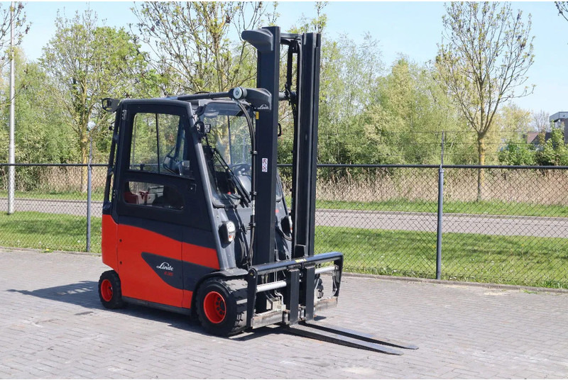 Linde E35 HL-01 | SIDESHIFT | POSITIONERS | LOW HOURS - Xe nâng điện: hình 5 Linde E35 HL-01 | SIDESHIFT | POSITIONERS | LOW HOURS - Xe nâng điện: hình 5