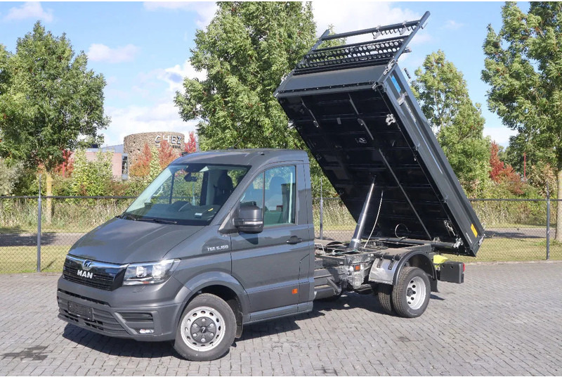 Xe ben nhỏ, Xe tải van MAN TGE 6.160 | 4X2 | 3-WAY TIPPER | NEW | GERMAN REG: hình 9 Xe ben nhỏ, Xe tải van MAN TGE 6.160 | 4X2 | 3-WAY TIPPER | NEW | GERMAN REG: hình 9