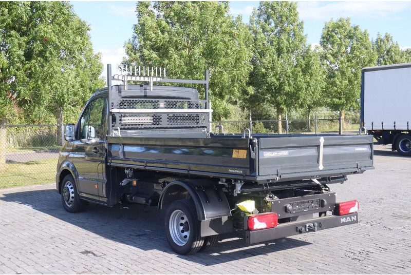 Xe ben nhỏ, Xe tải van MAN TGE 6.160 | 4X2 | 3-WAY TIPPER | NEW | GERMAN REG: hình 7 Xe ben nhỏ, Xe tải van MAN TGE 6.160 | 4X2 | 3-WAY TIPPER | NEW | GERMAN REG: hình 7