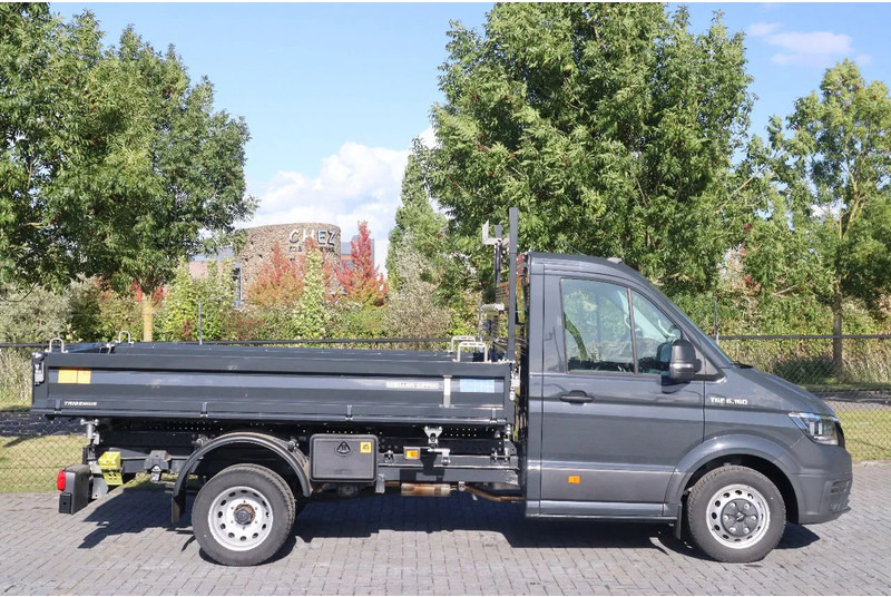MAN TGE 6.160 | 4X2 | 3-WAY TIPPER | NEW | GERMAN REG - Xe ben nhỏ, Xe tải van: hình 4 MAN TGE 6.160 | 4X2 | 3-WAY TIPPER | NEW | GERMAN REG - Xe ben nhỏ, Xe tải van: hình 4