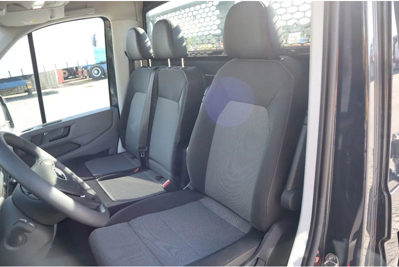 Xe ben nhỏ, Xe tải van MAN TGE 6.160 | 4X2 | 3-WAY TIPPER | NEW | GERMAN REG: hình 17 Xe ben nhỏ, Xe tải van MAN TGE 6.160 | 4X2 | 3-WAY TIPPER | NEW | GERMAN REG: hình 17