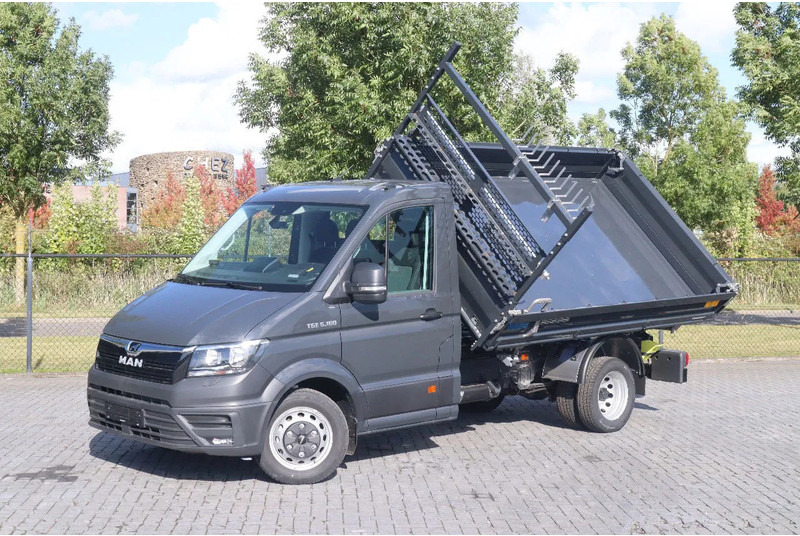 MAN TGE 6.160 | 4X2 | 3-WAY TIPPER | NEW | GERMAN REG - Xe ben nhỏ, Xe tải van: hình 1 MAN TGE 6.160 | 4X2 | 3-WAY TIPPER | NEW | GERMAN REG - Xe ben nhỏ, Xe tải van: hình 1